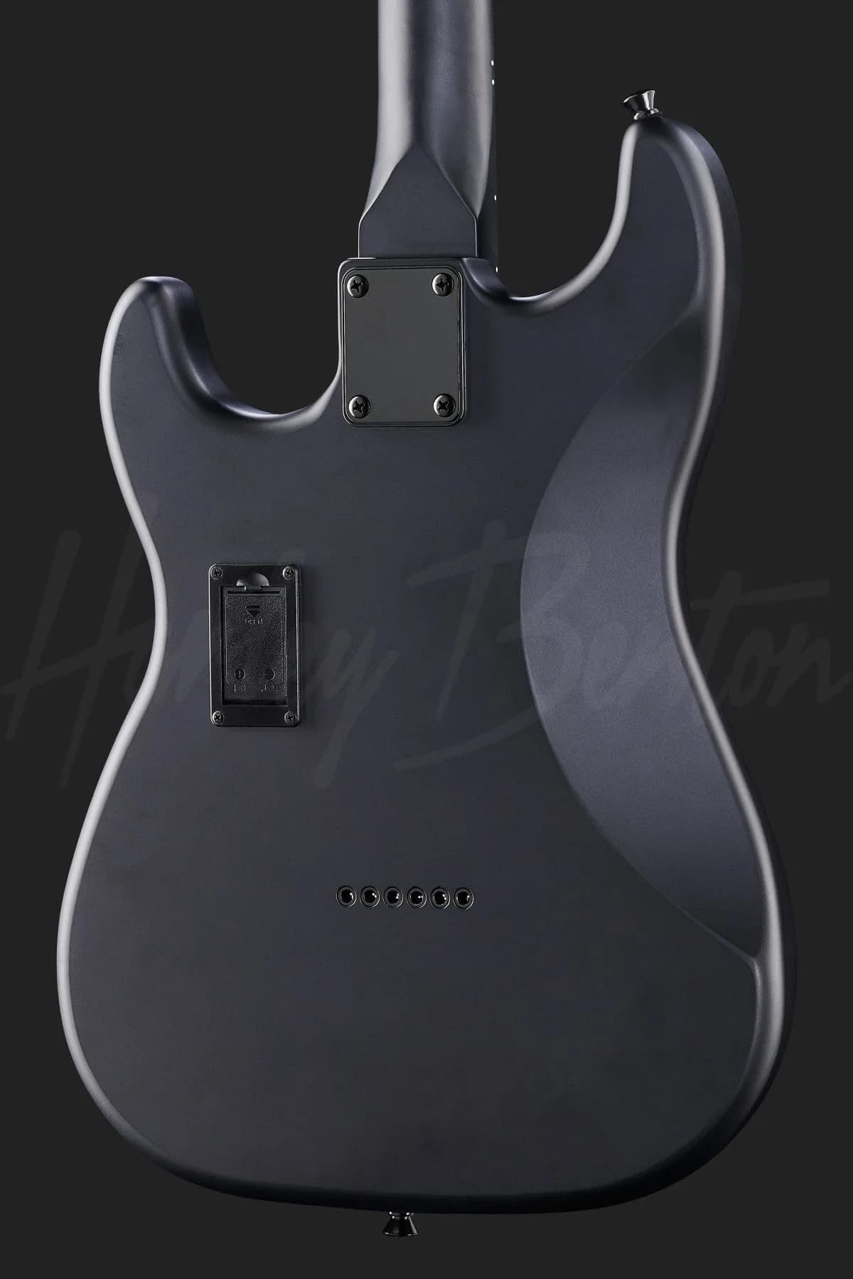 Harley Benton ST-20HH Active SBK — photo 5
