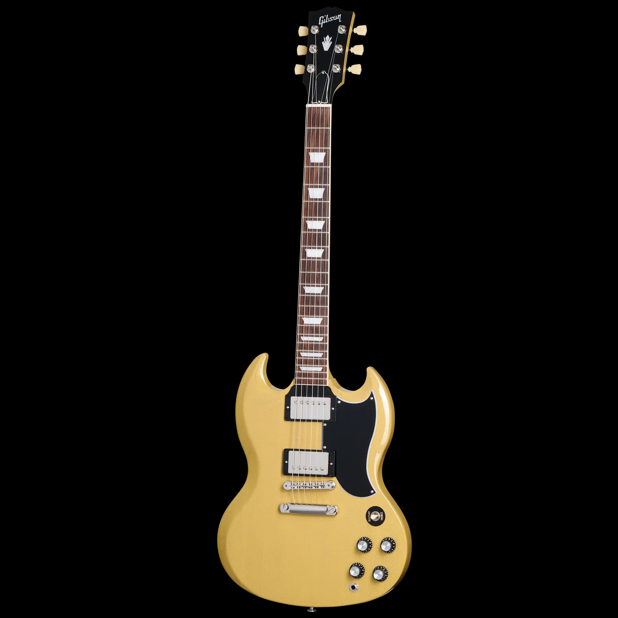 Gibson SG Standard ‘61 Custom Color, TV Yellow — photo 2
