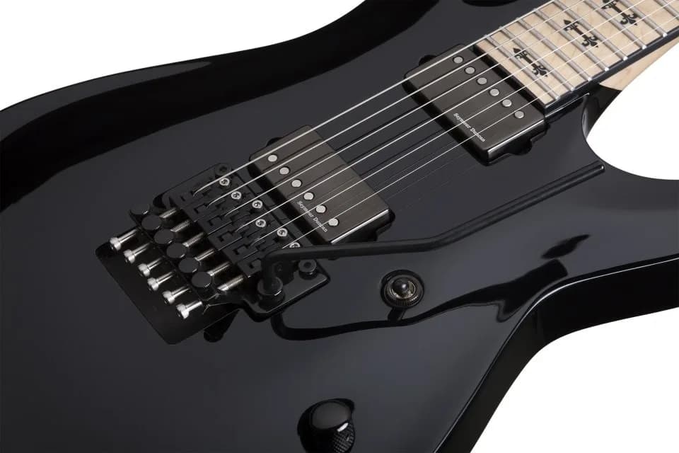 Schecter Jeff Loomis JL-6 FR — photo 3