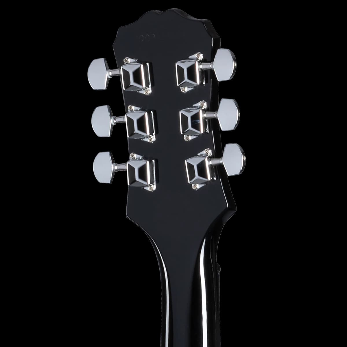 Epiphone Les Paul Special-II E1, Ebony — photo 6