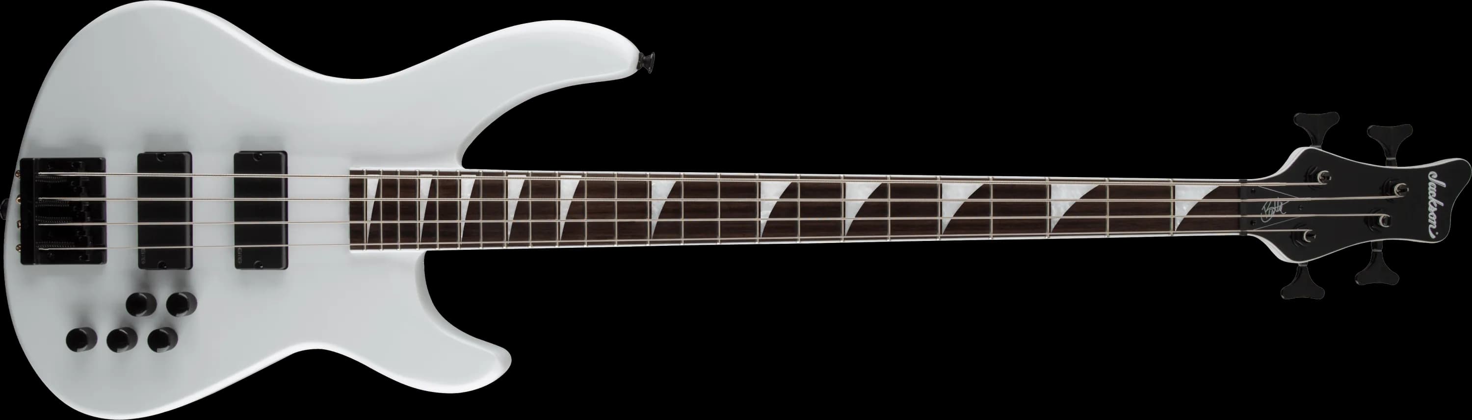 Jackson Pro Series Signature Chris Beattie Concert Bass