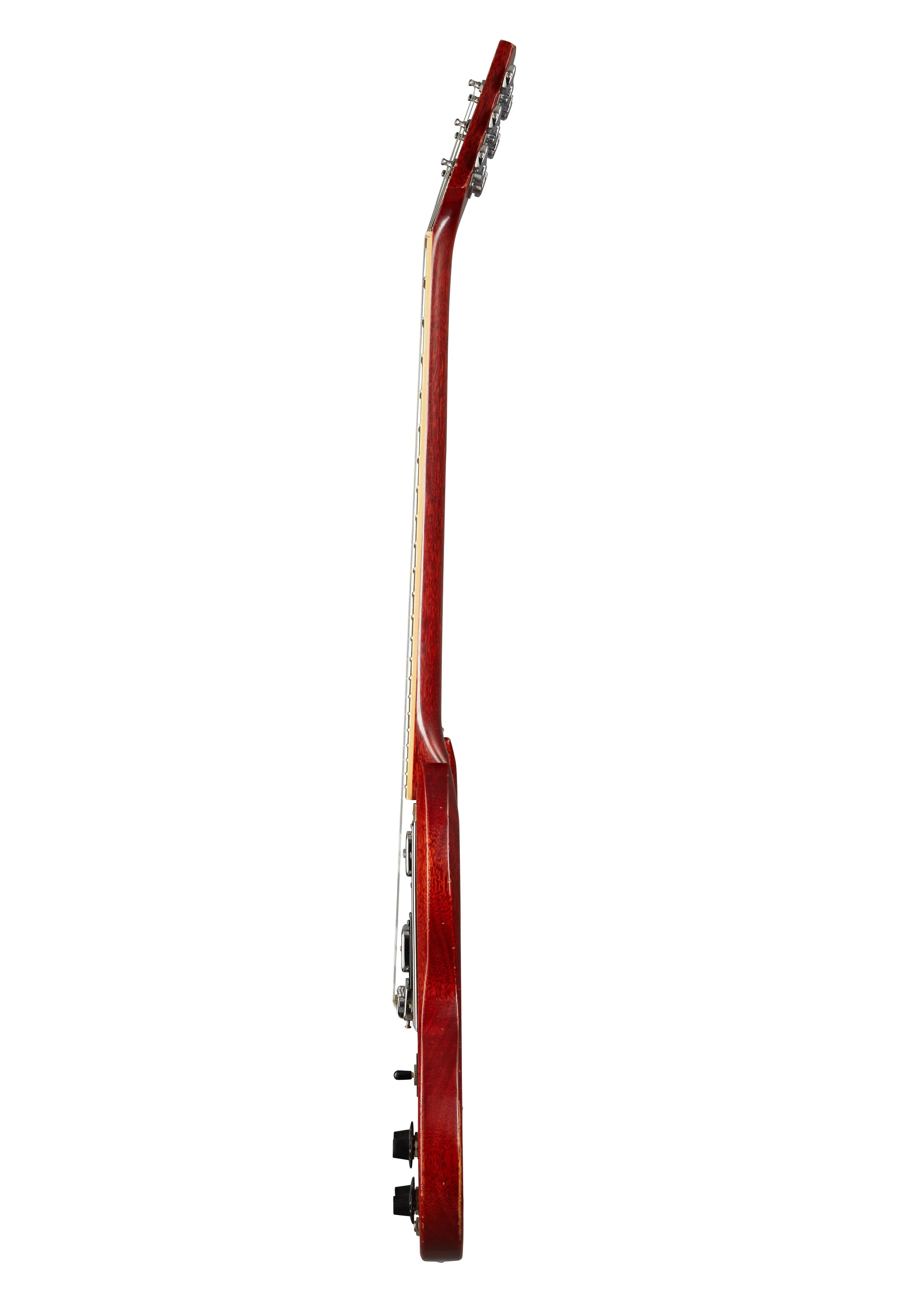 Gibson Tony Iommi "Monkey" 1964 SG Special Replica, Right-Handed Aged / Signed, Right-Handed Aged/Signed — photo 3