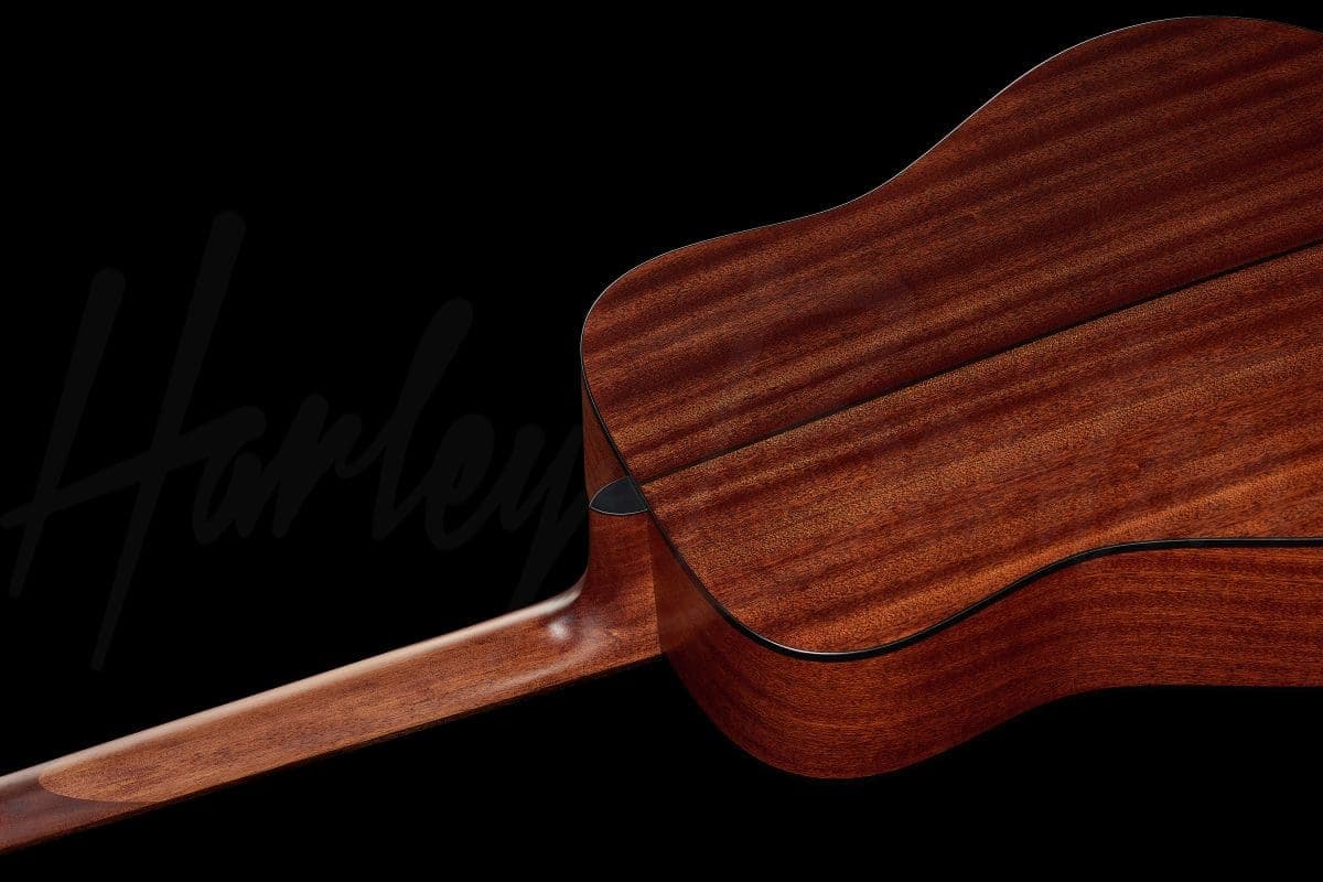 Harley Benton CLD-16S — photo 8