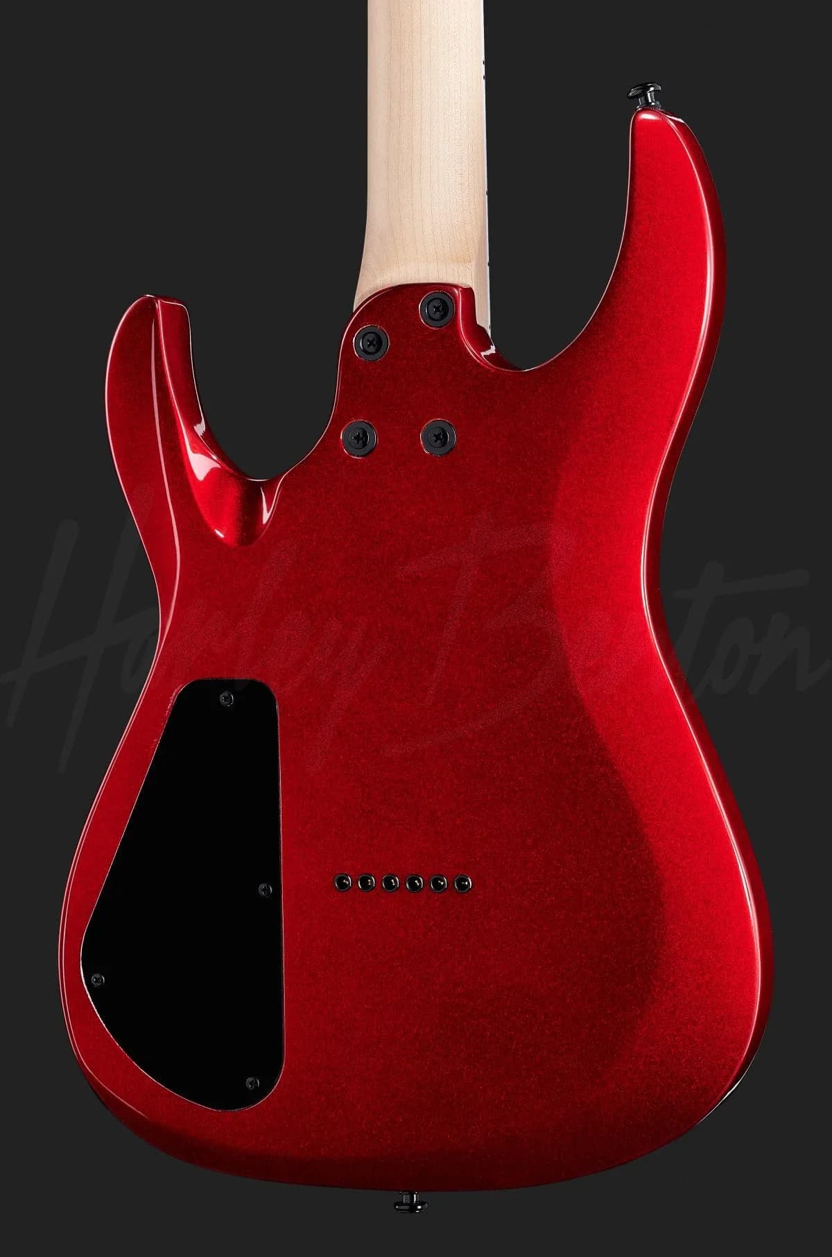 Harley Benton R-446 Blood Metallic — photo 5