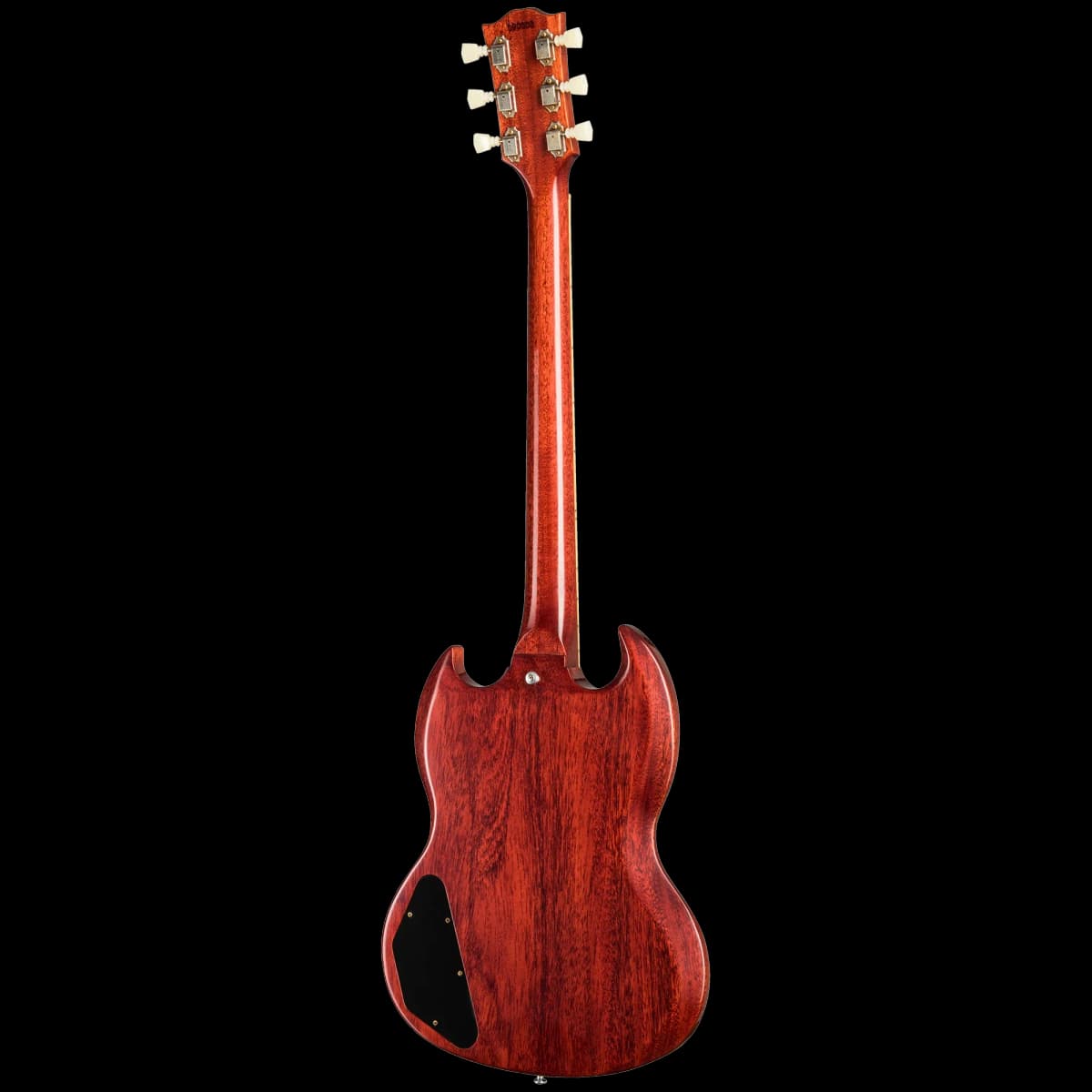 Gibson 1964 SG Standard Reissue, VOS, Cherry Red — photo 3