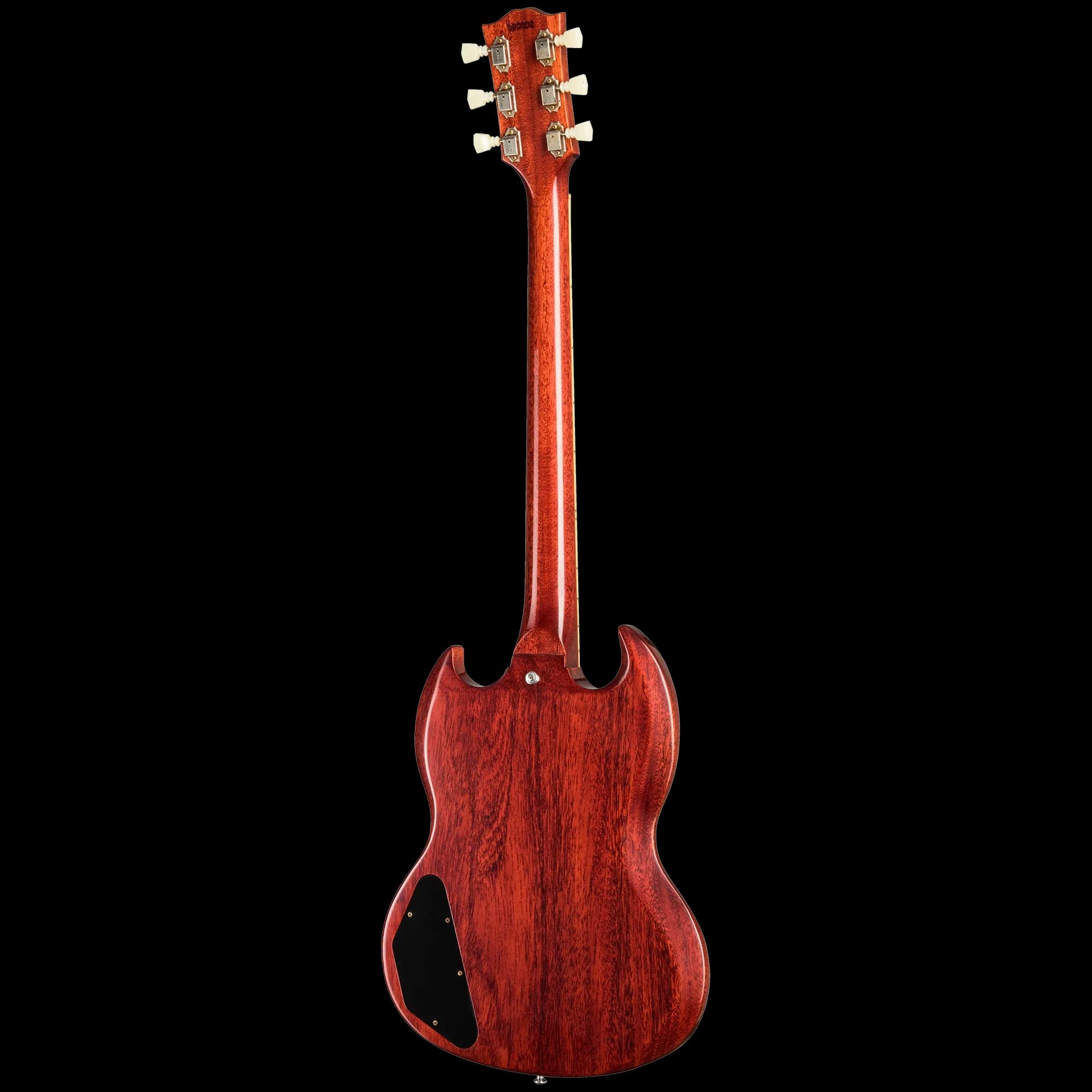 Gibson 1964 SG Standard Reissue, VOS, Cherry Red — photo 3