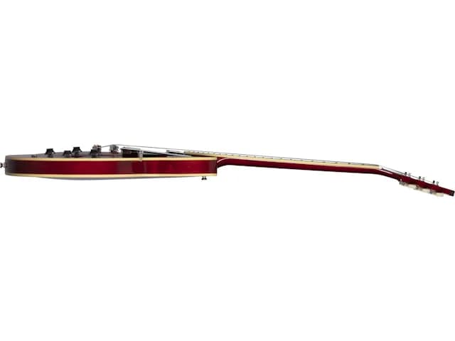 Epiphone ES-335 Traditional Pro Exclusive, Wine Red — photo 8