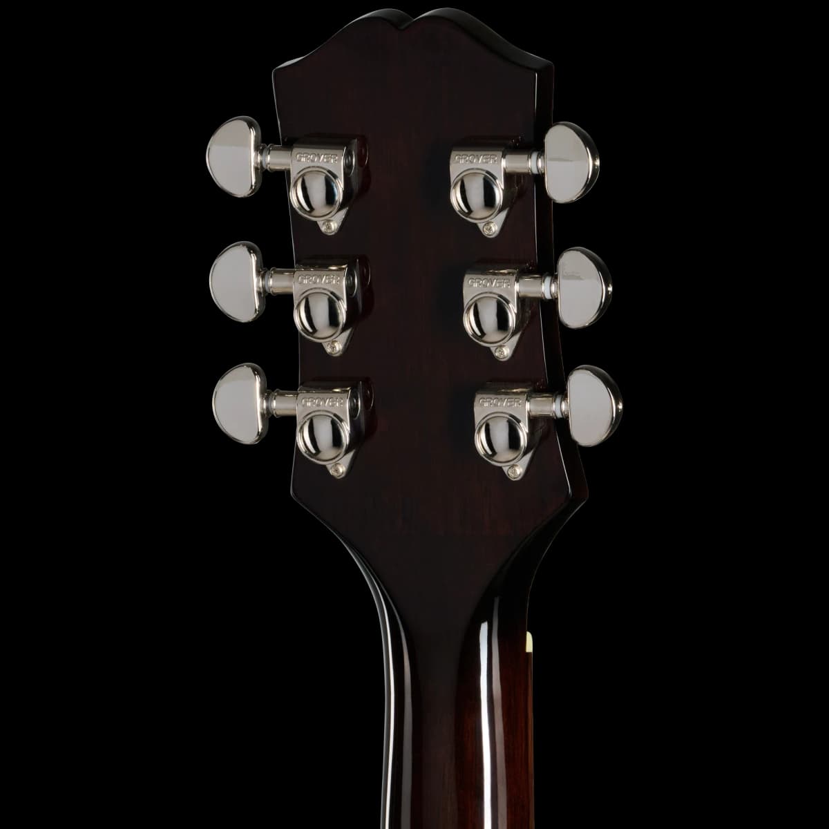 Epiphone J-45 Studio EC, Left-Handed, Vintage Sunburst — photo 6