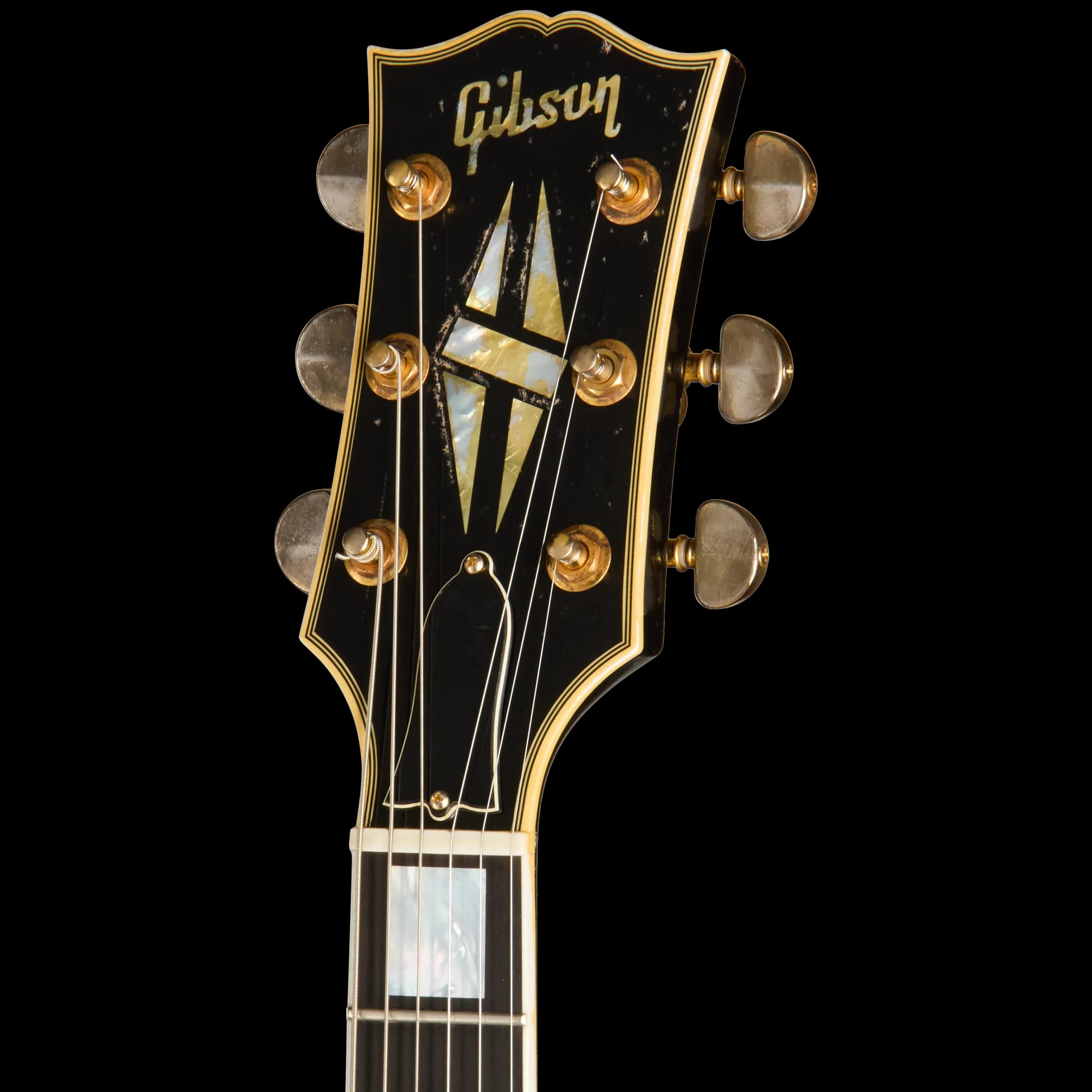 Gibson Keith Richards 1960 ES-355 Collector’s Edition, Signed Label, Ebony — photo 5