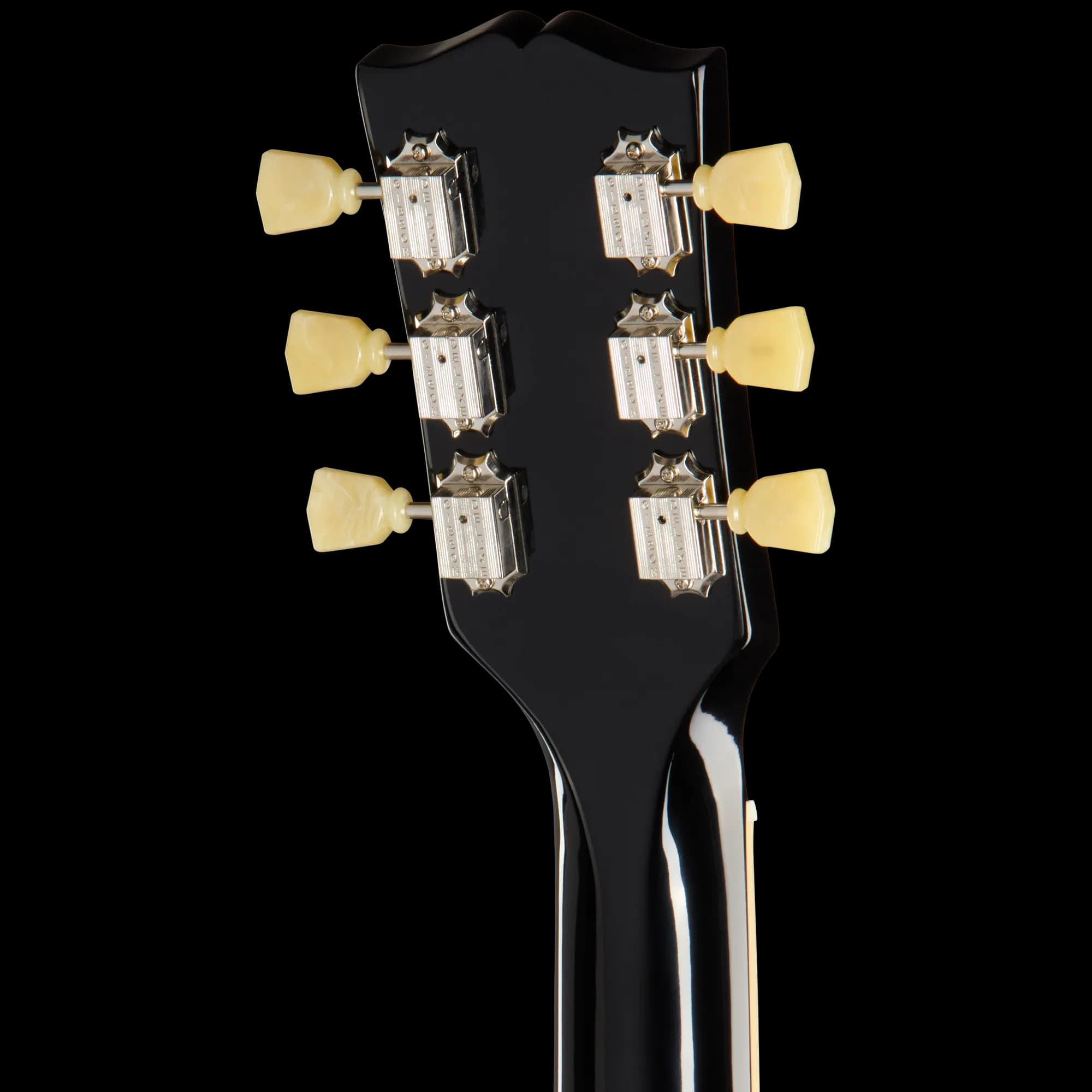 Gibson Les Paul Studio, Ebony, Left-Handed — photo 6