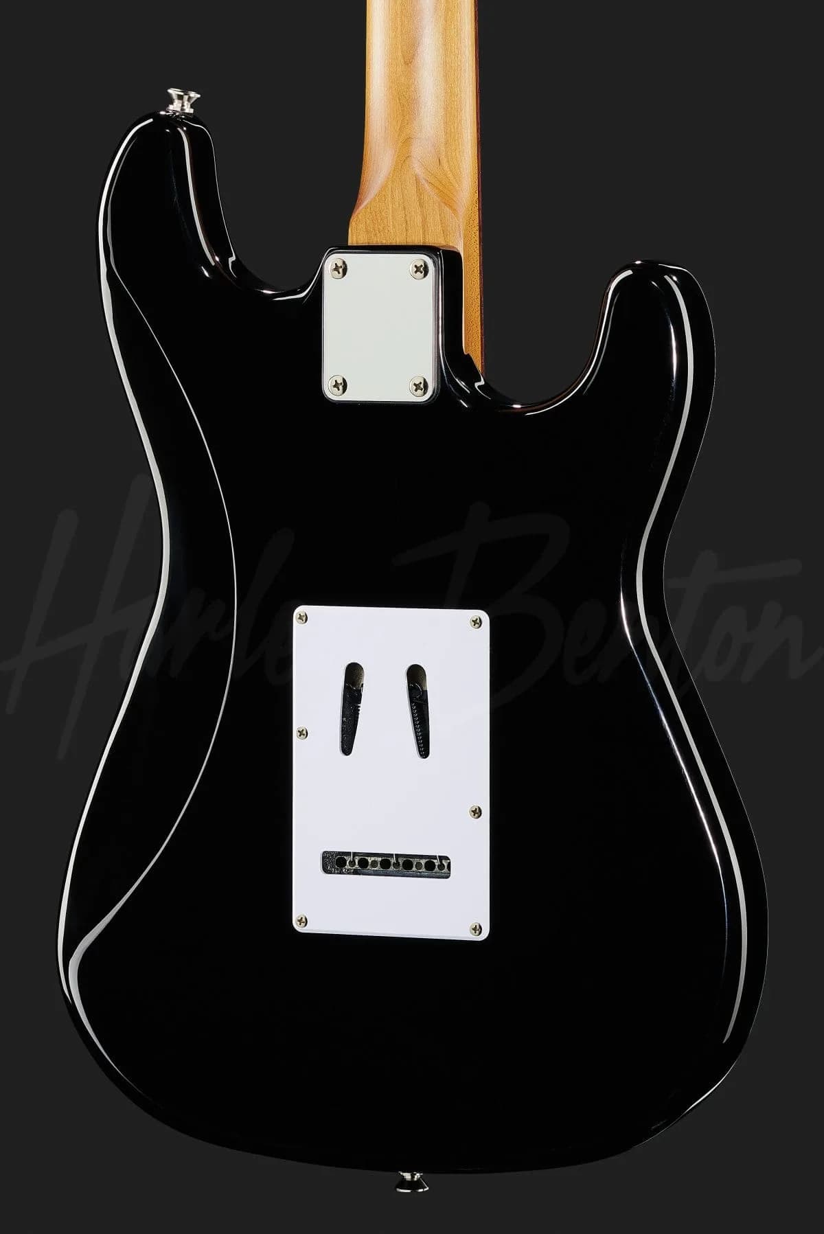 Harley Benton ST-62 LH BK — photo 5