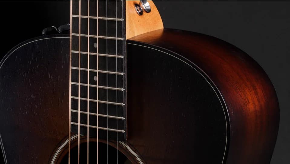 Taylor GS Mini-e Koa Plus — photo 6