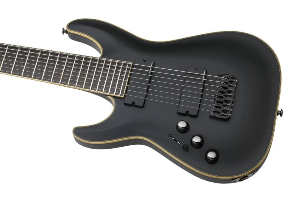 Schecter Blackjack ATX C-8 LH — photo 2