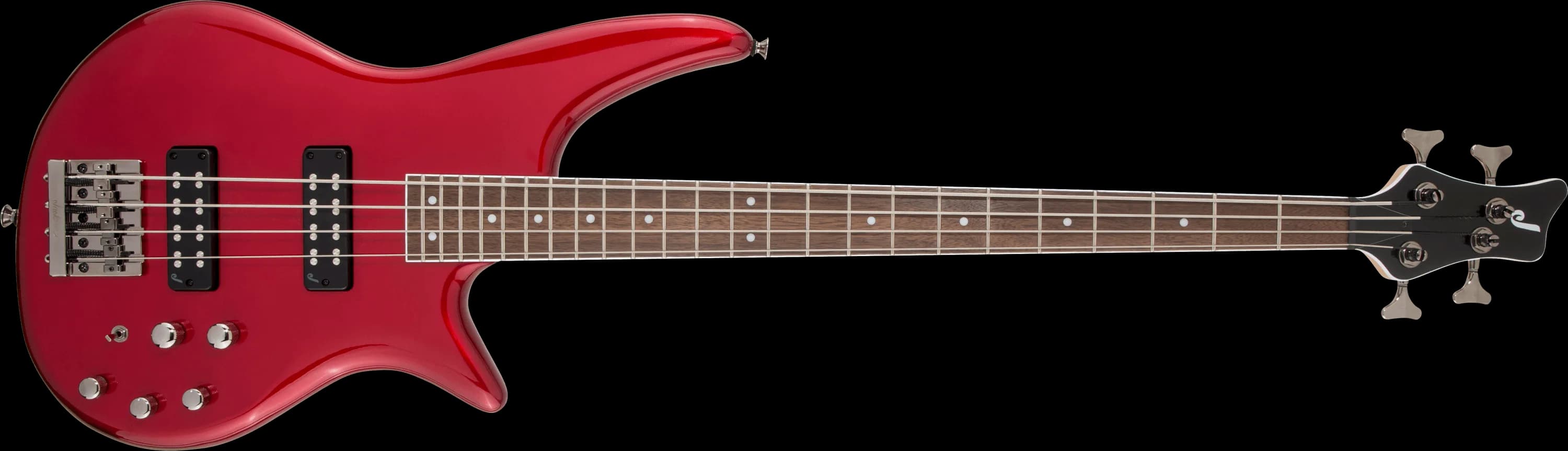 Jackson JS Series Spectra Bass JS3 — photo 4