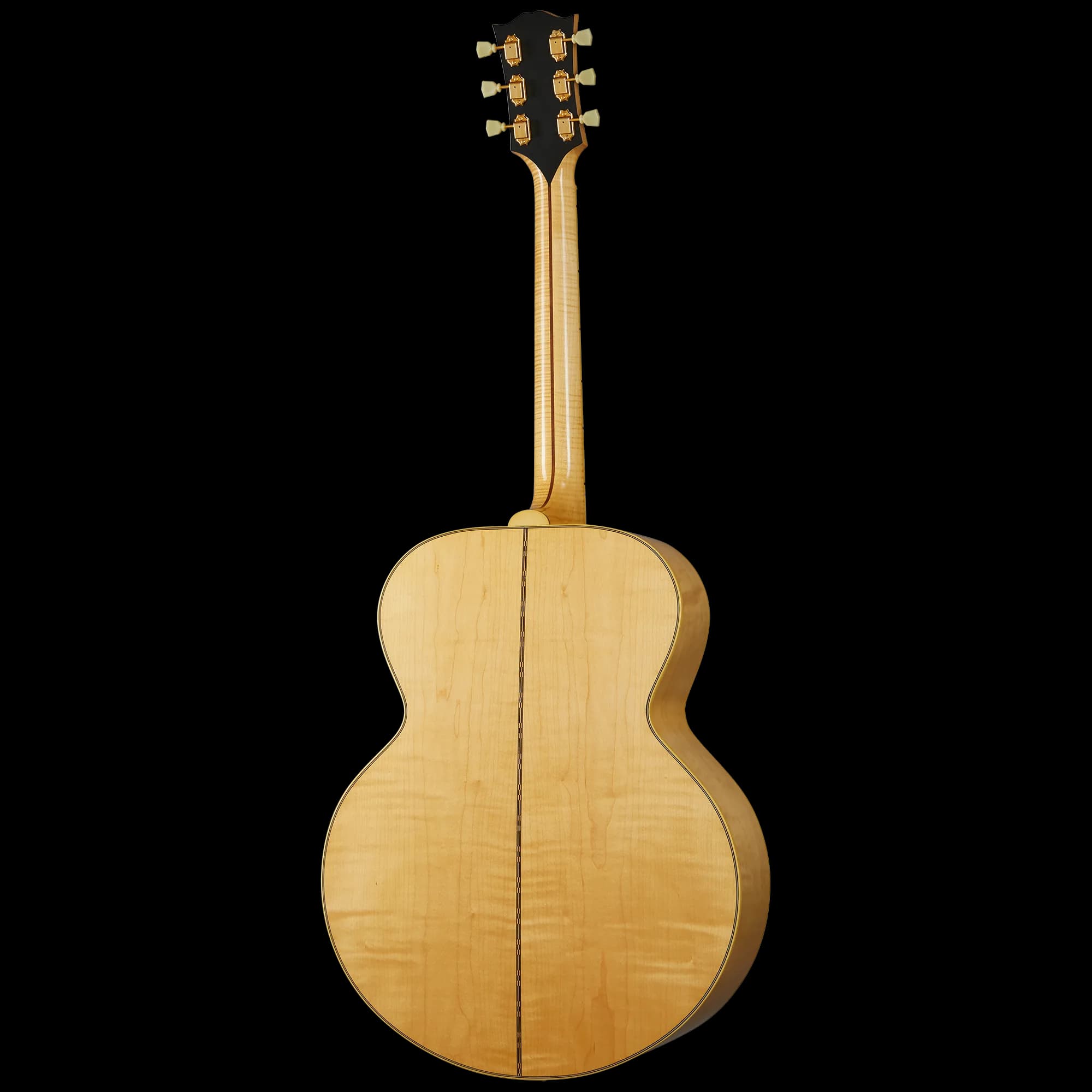 Gibson 1957 SJ-200 Reissue, Antique Natural — photo 4