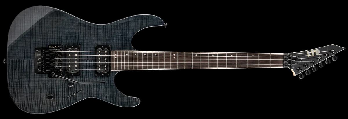ESP M-200FM See Thru Black