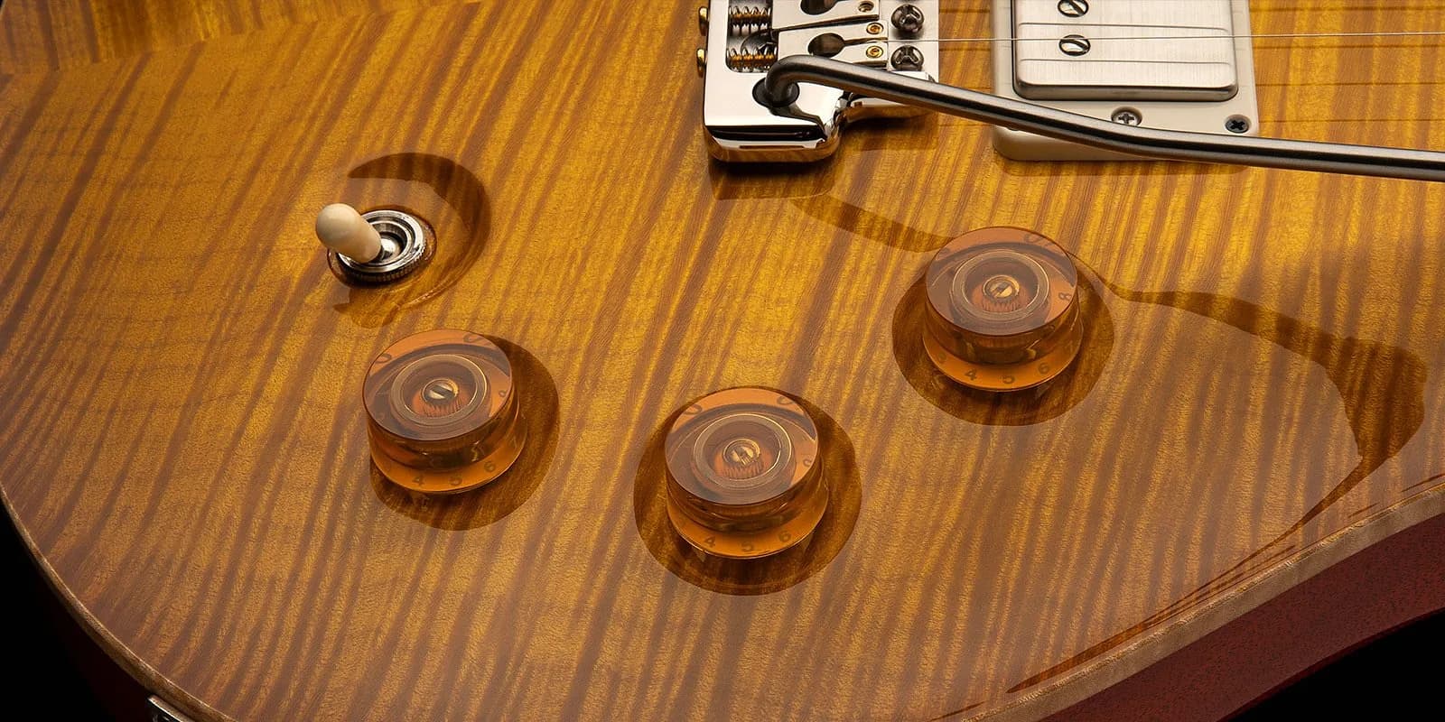 PRS DGT Semi-Hollow Limited Edition — photo 3