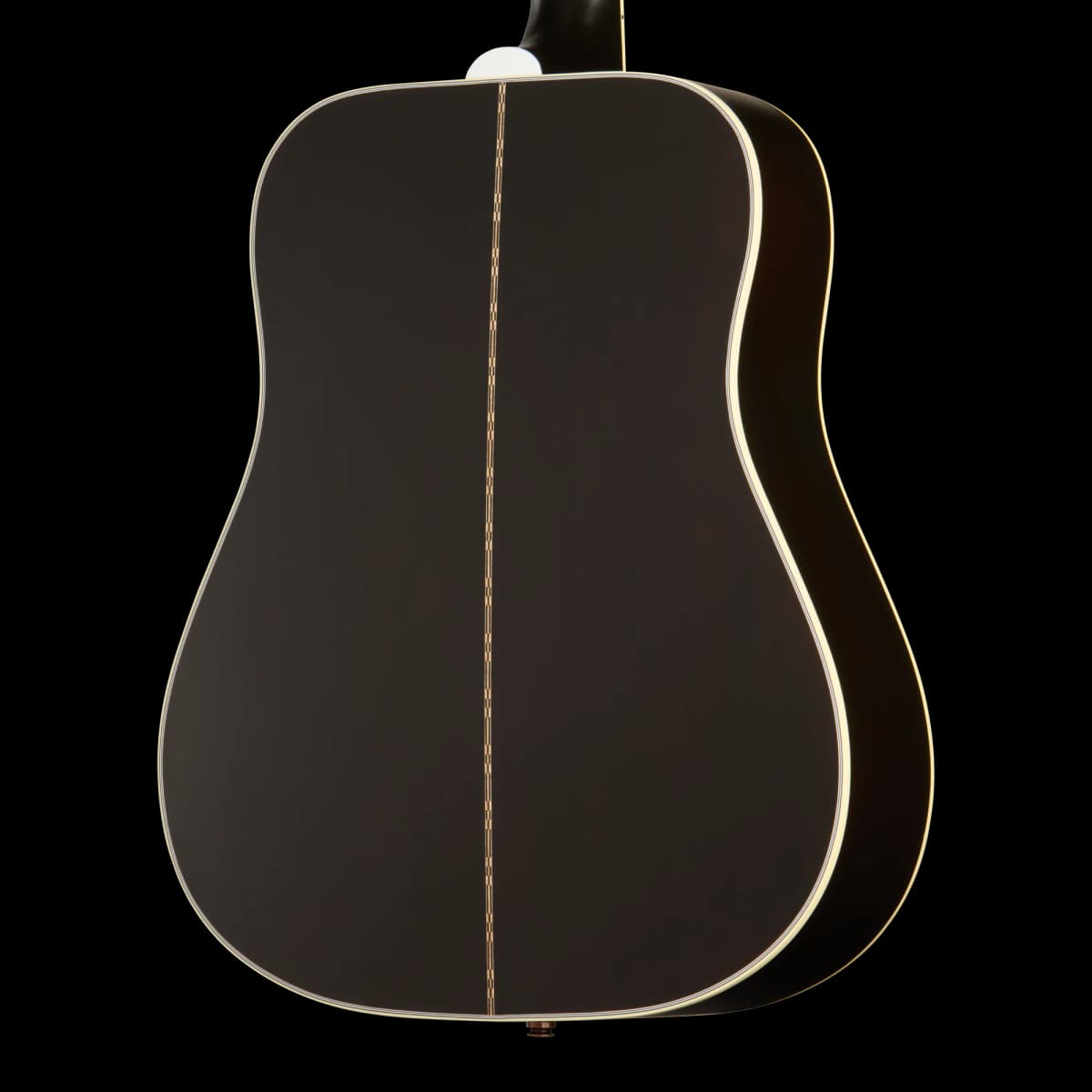 Gibson Dove Mahogany, Satin Vintage Sunburst — photo 2