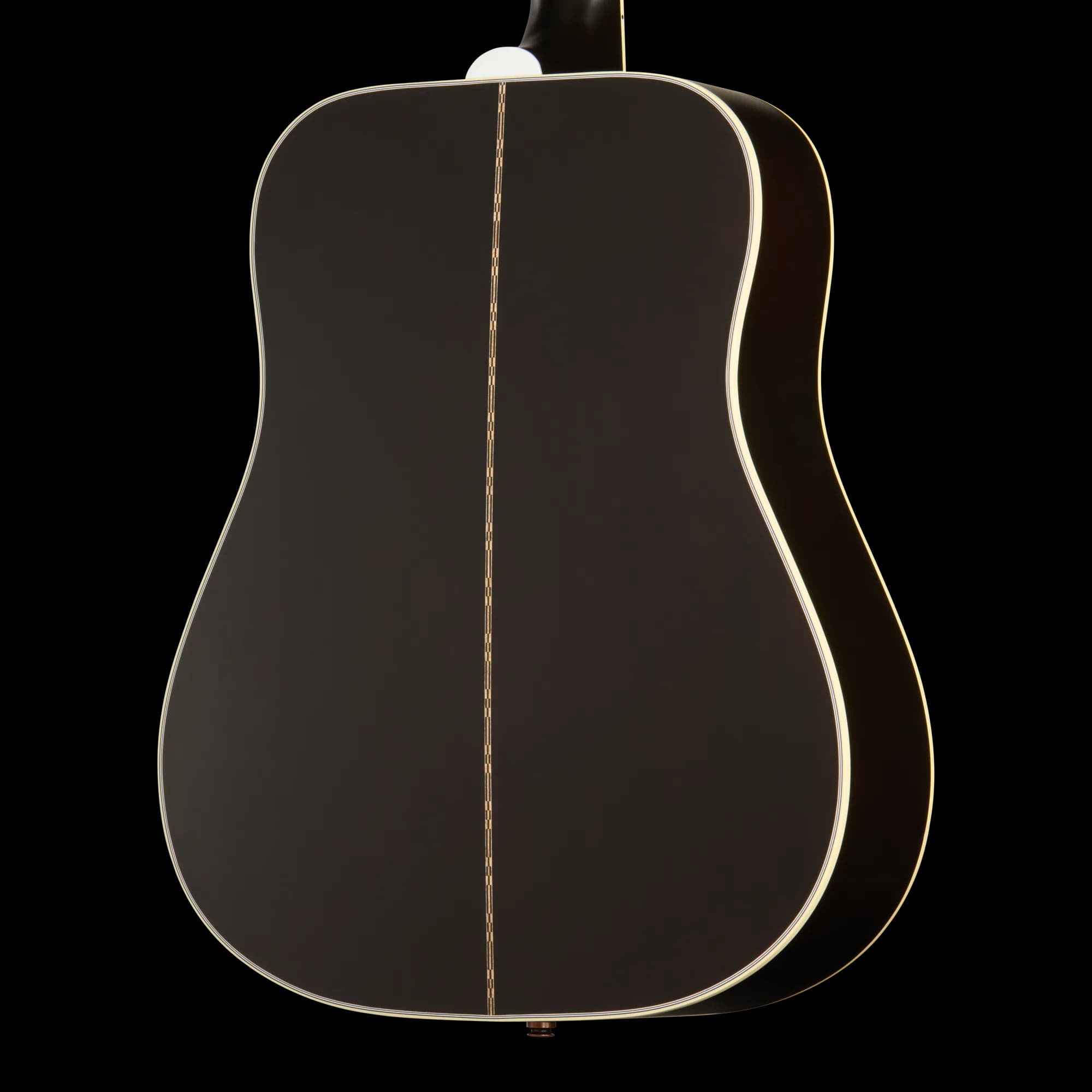 Gibson Dove Mahogany, Satin Vintage Sunburst — photo 2