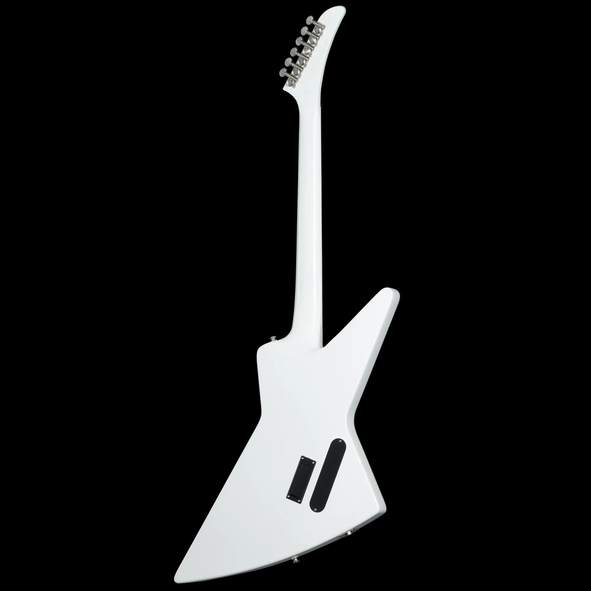 Epiphone Extura Prophecy, Left-Handed, Aged White Tiger Burst, Exclusive — photo 4