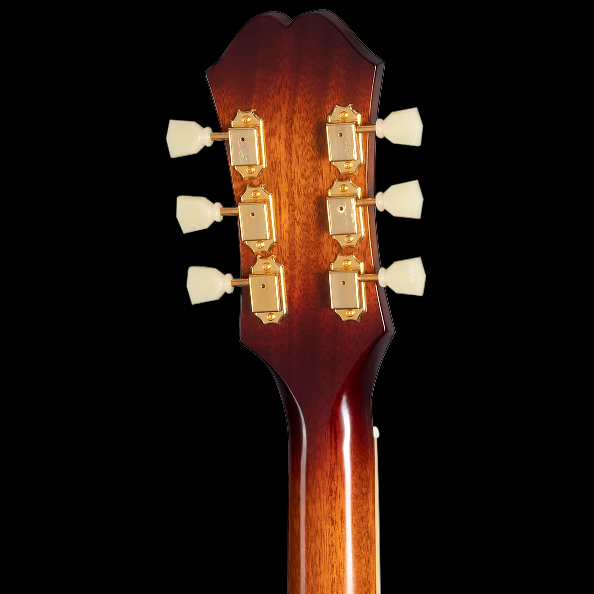 Epiphone Masterbilt Frontier, Iced Tea Aged Gloss — photo 6