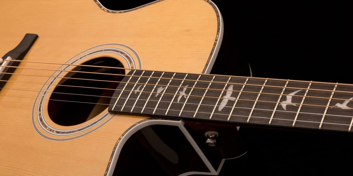 PRS SE A40E