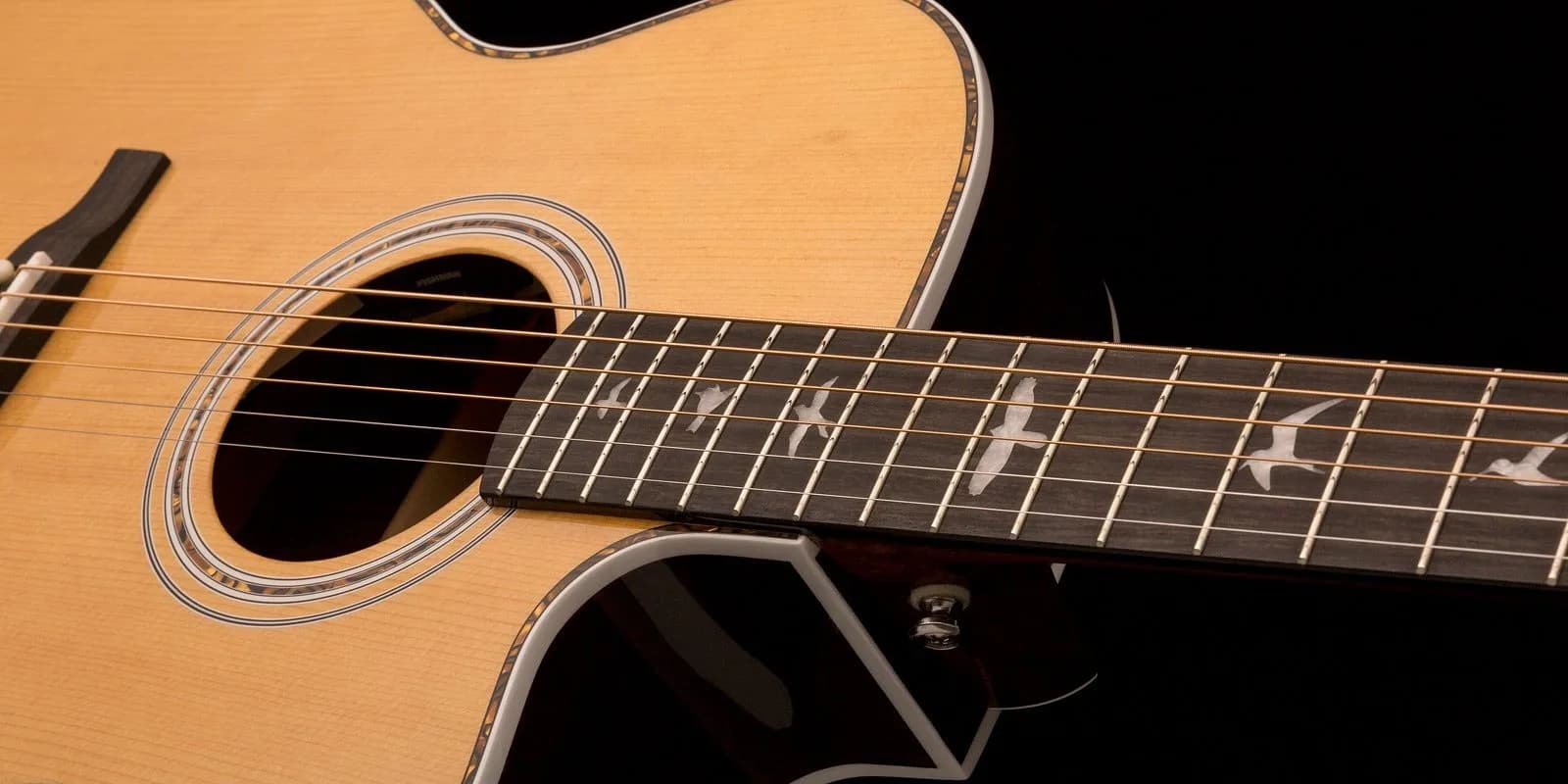 PRS SE A40E