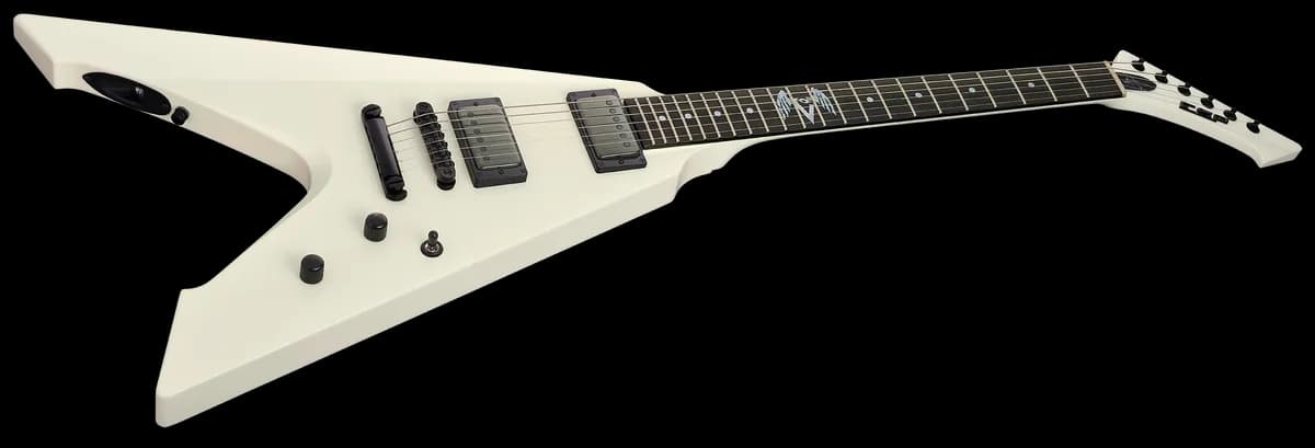 ESP Vulture Olympic White — photo 3