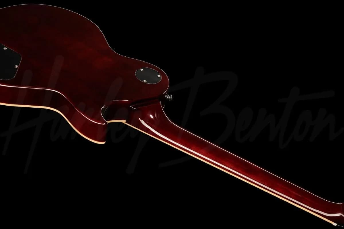 Harley Benton SC-550LH II PAF — photo 8