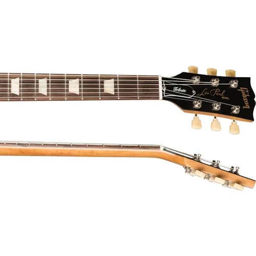 Gibson Les Paul Tribute, Satin Tobacco Burst — photo 5