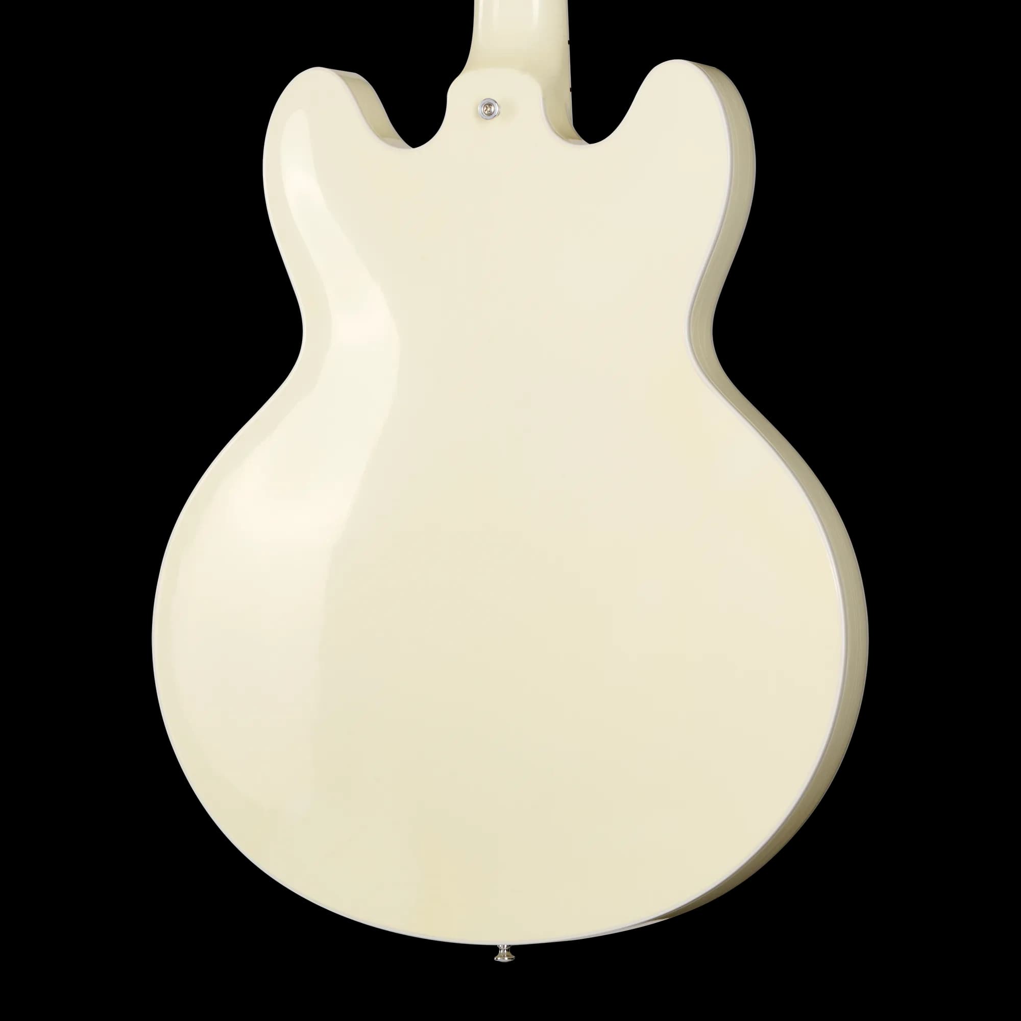 Gibson 1964 ES-345 Reissue, Ultra Light Aged, Classic White — photo 2