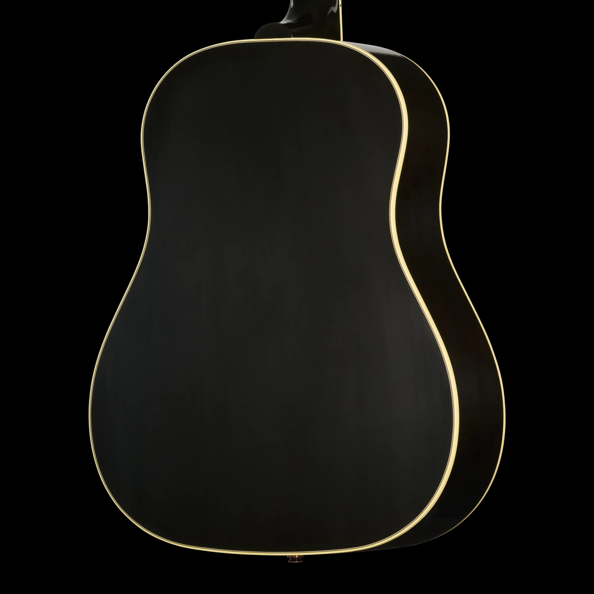 Gibson Southern Jumbo with HiFi, Wide Vintage Sunburst, Exclusive — photo 2