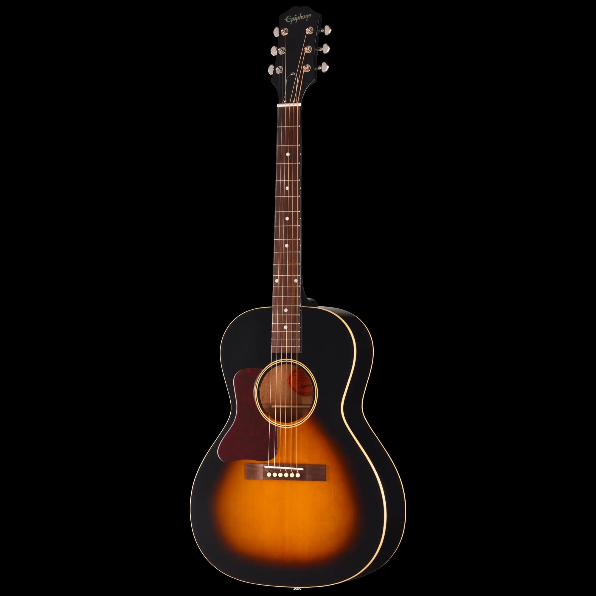 Epiphone L-00 Standard, Left-Handed, Vintage Sunburst — photo 3