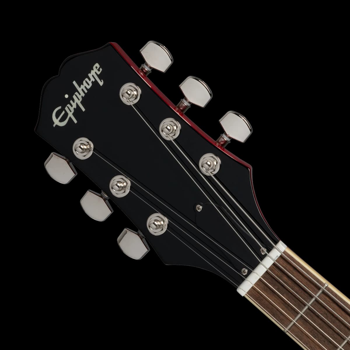 Epiphone Tony Iommi SG Special, Left-Handed, Vintage Cherry — photo 6