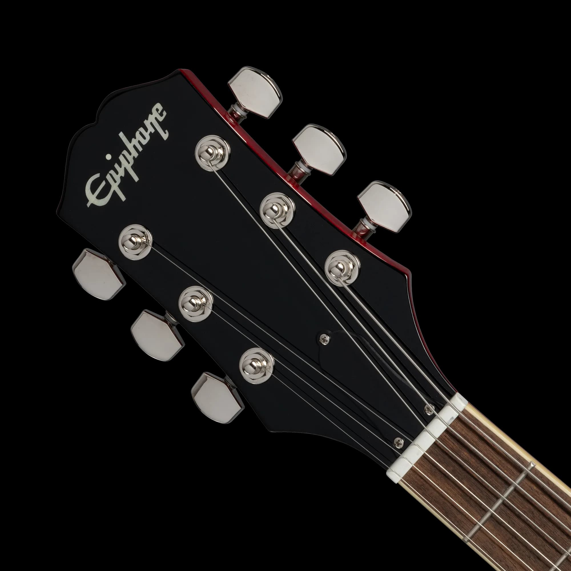 Epiphone Tony Iommi SG Special, Left-Handed, Vintage Cherry — photo 6