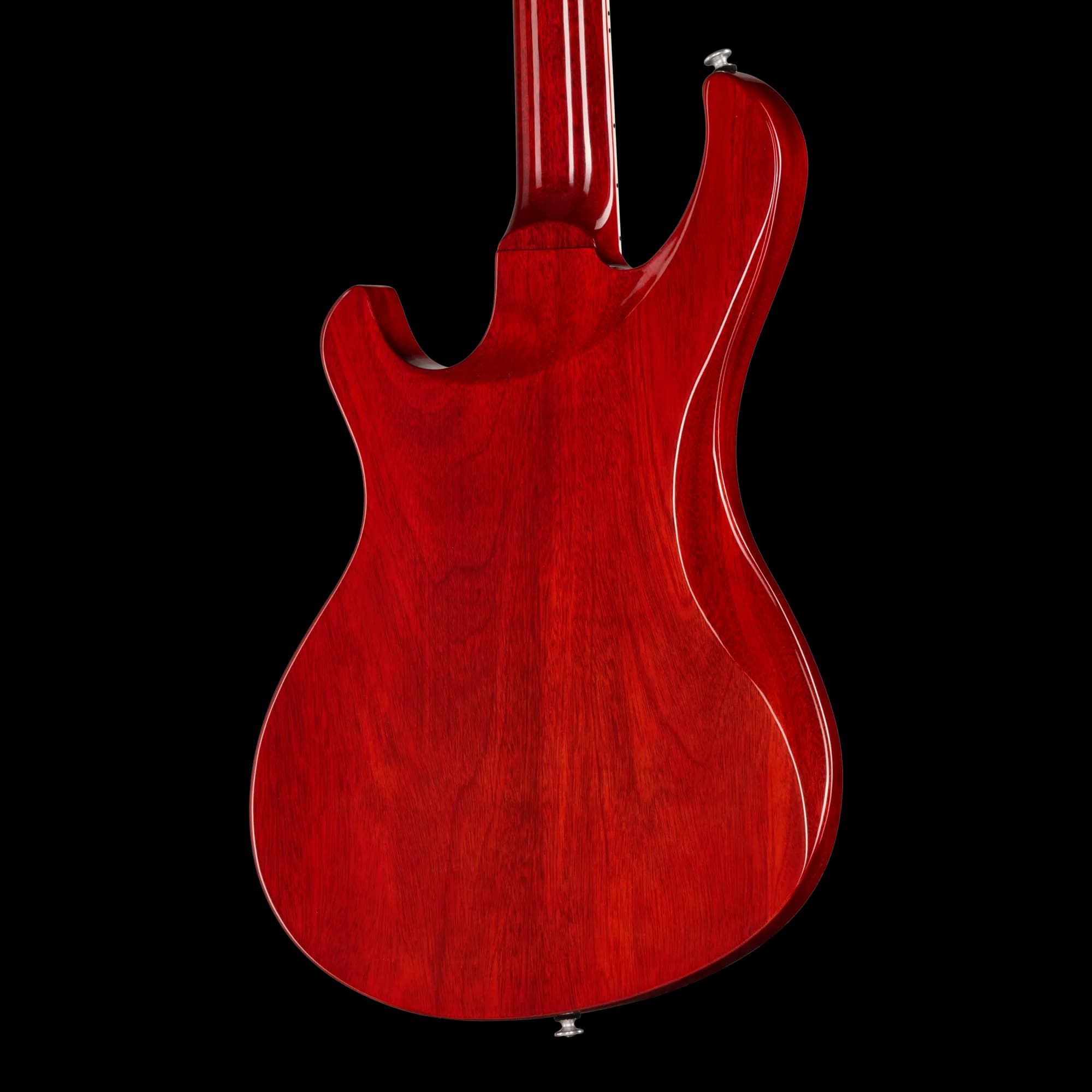 Gibson Victory Figured Top, Cherry Burst — photo 2