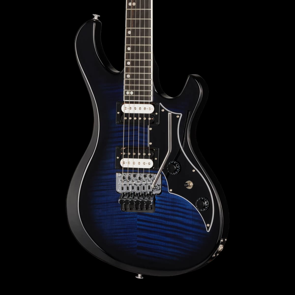 Gibson Victory Floyd Rose, Deep Ocean Burst