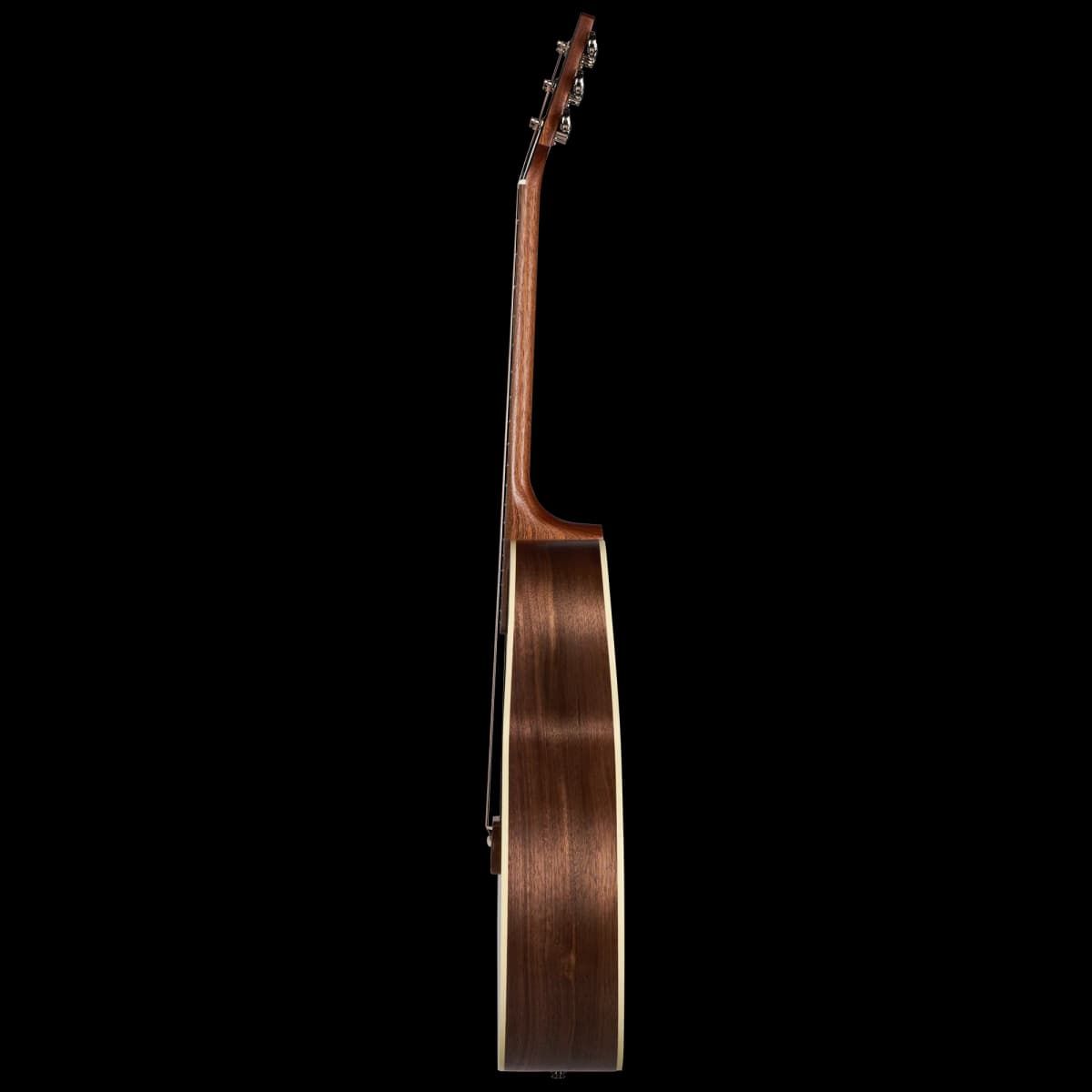 Gibson SJ-200 Studio Walnut, Walnut Burst — photo 7