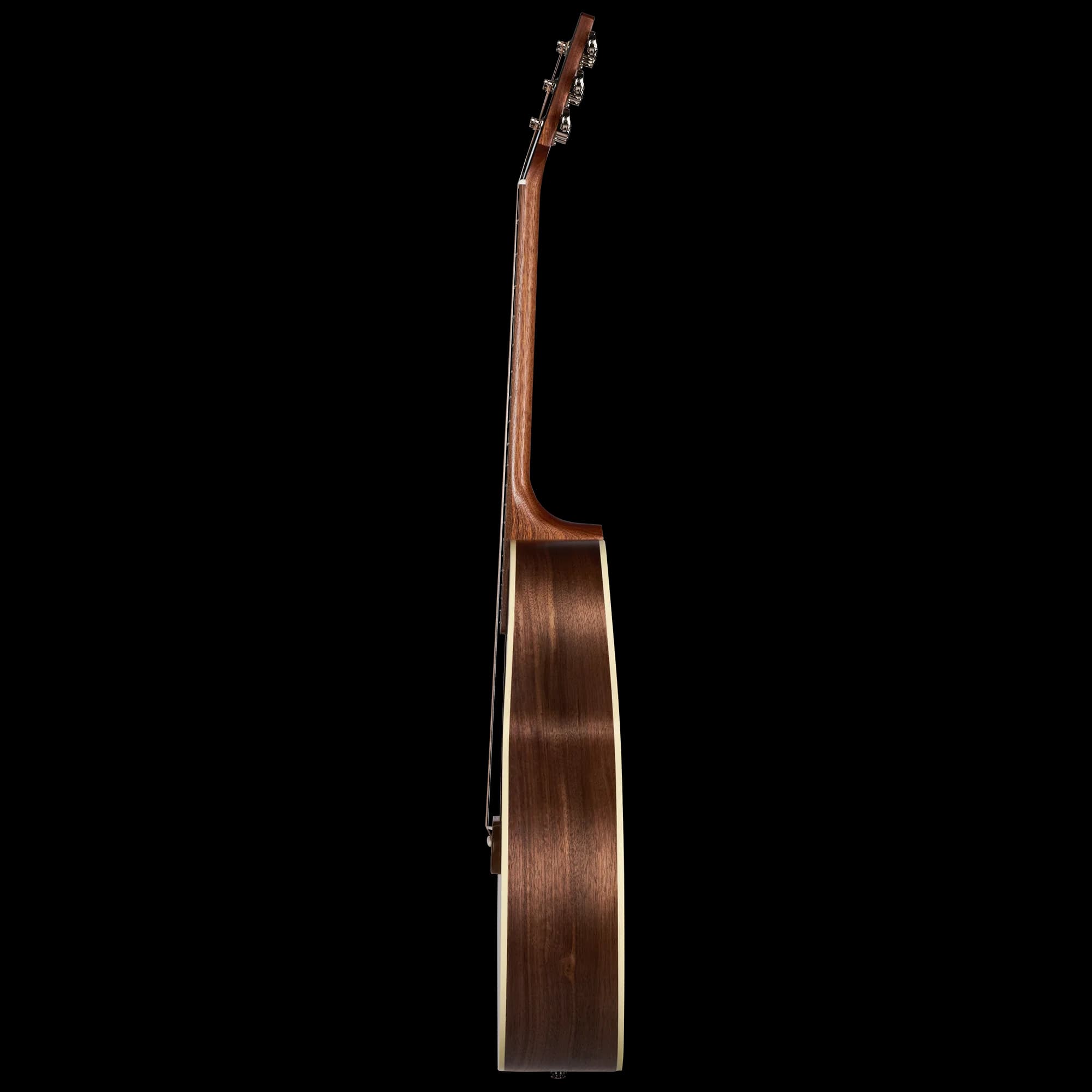 Gibson SJ-200 Studio Walnut, Walnut Burst — photo 7