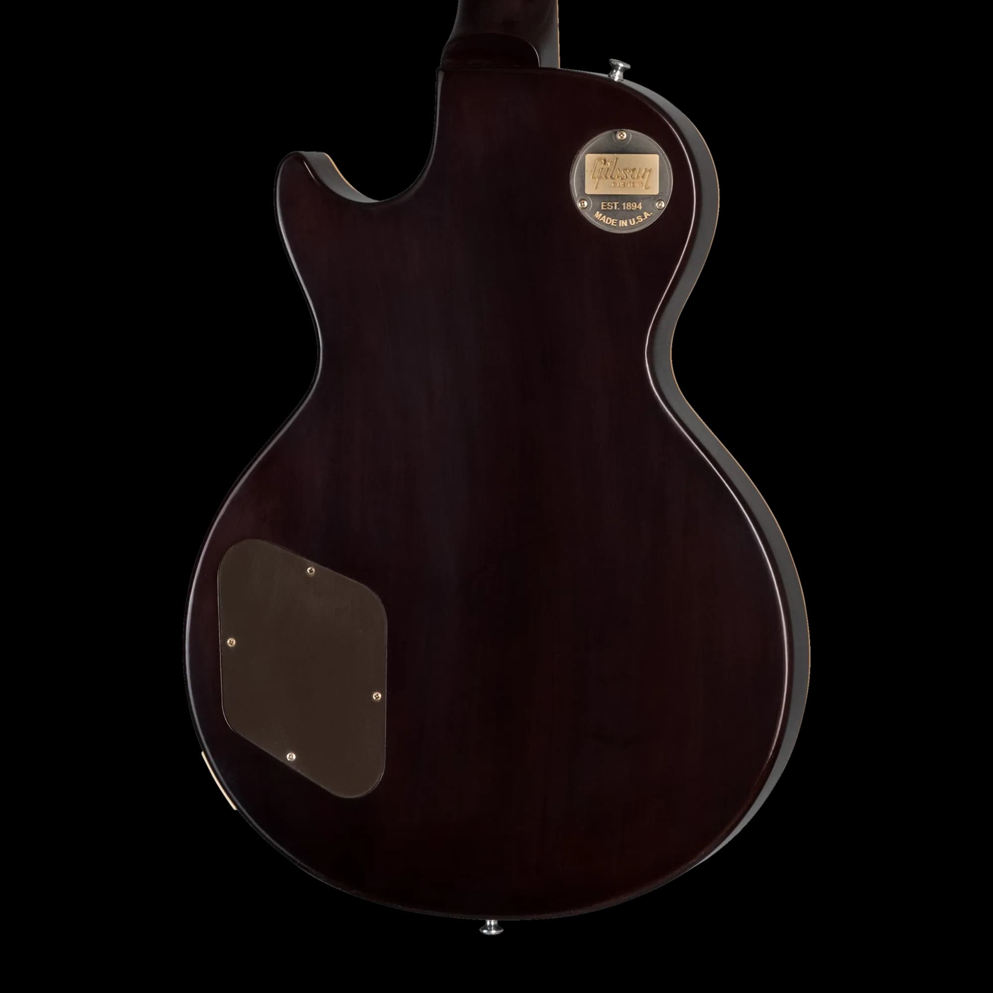 Gibson 1957 Les Paul Standard Reissue, VOS Double Gold with Dark Back — photo 2