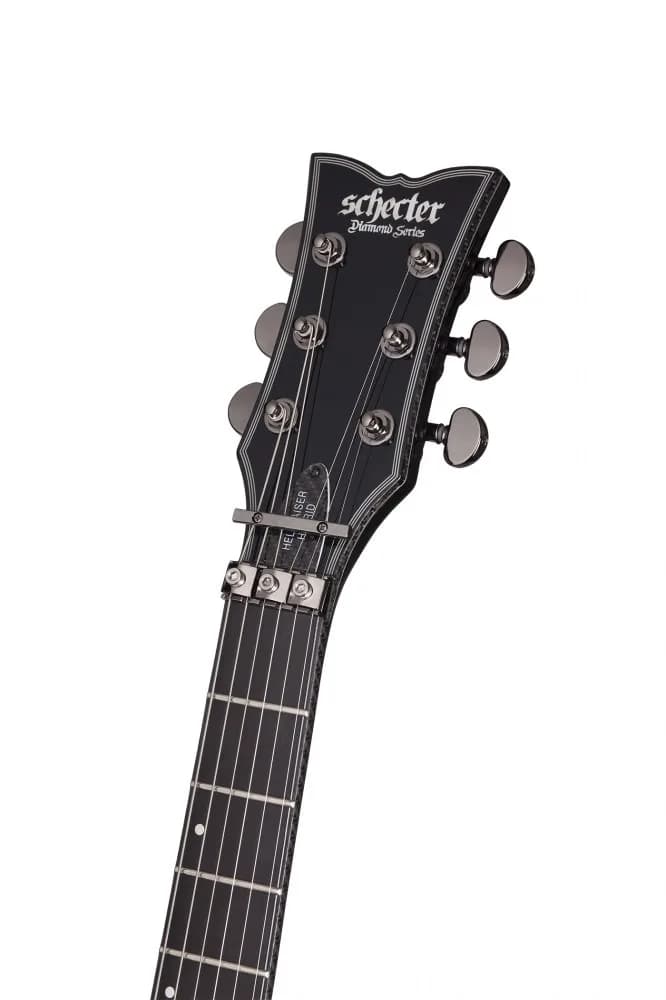 Schecter Hellraiser Hybrid Solo-II FR — photo 4