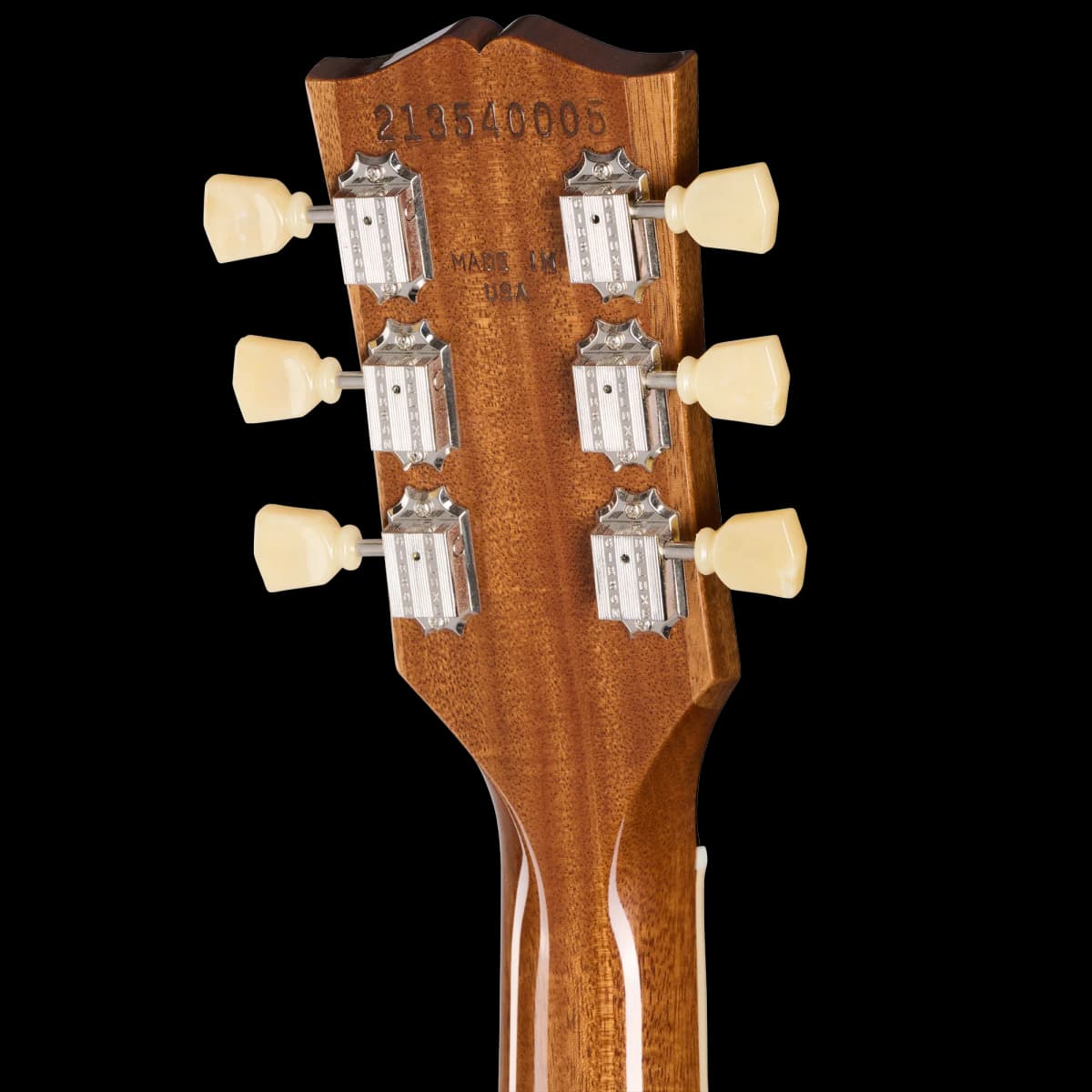 Gibson ES-335 Custom Color, Honey Amber — photo 6
