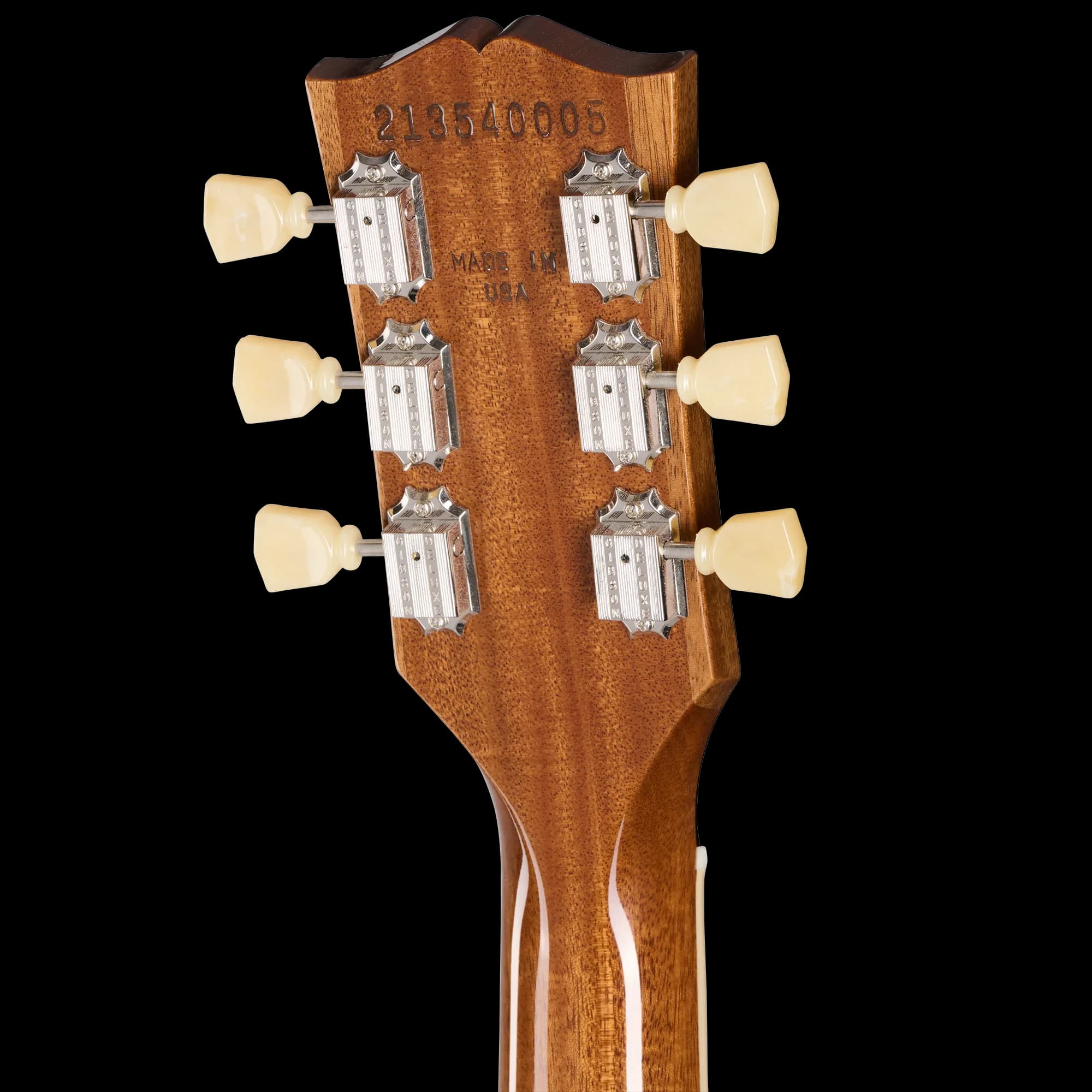 Gibson ES-335 Custom Color, Honey Amber — photo 6
