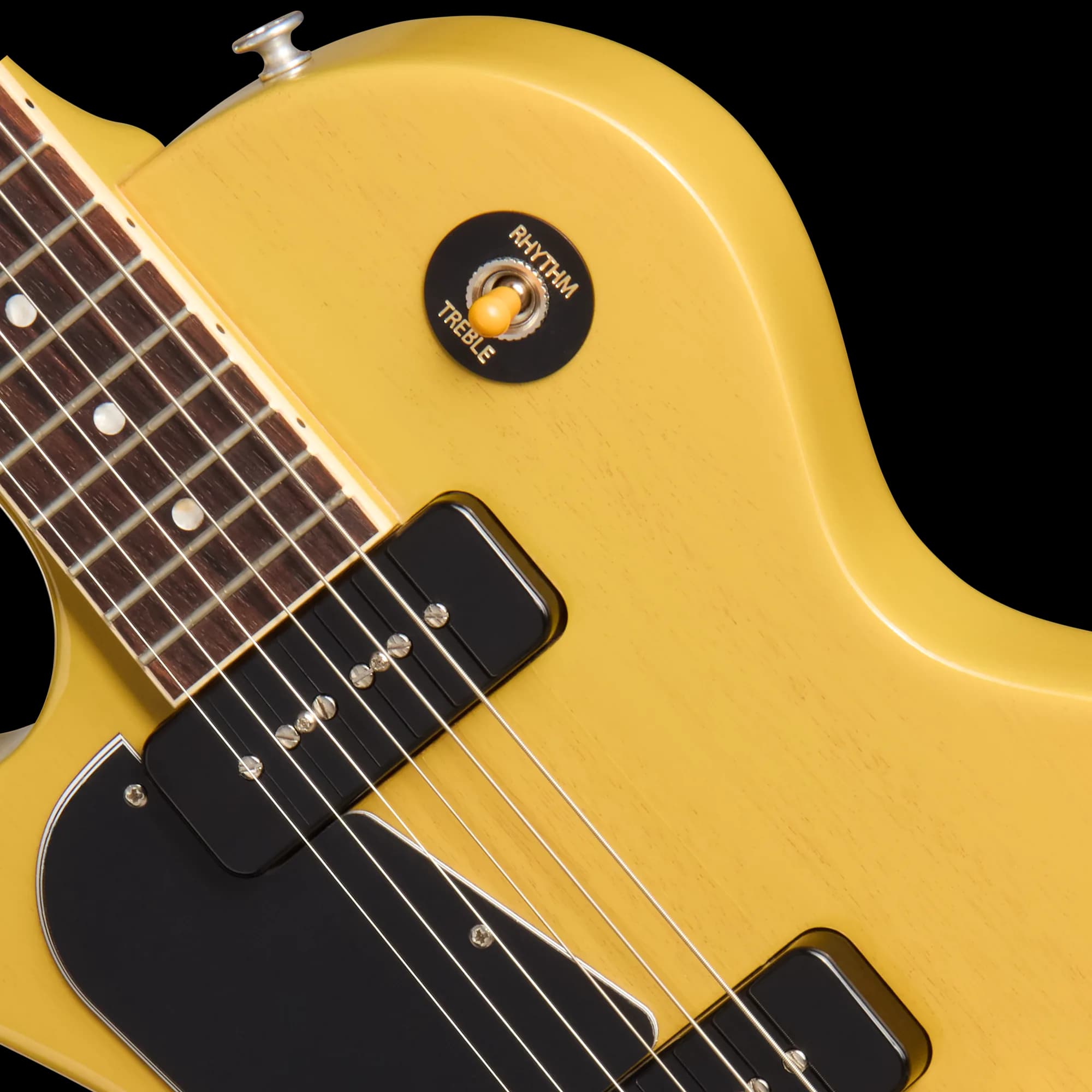Gibson Les Paul Special, Left-Handed, TV Yellow — photo 7