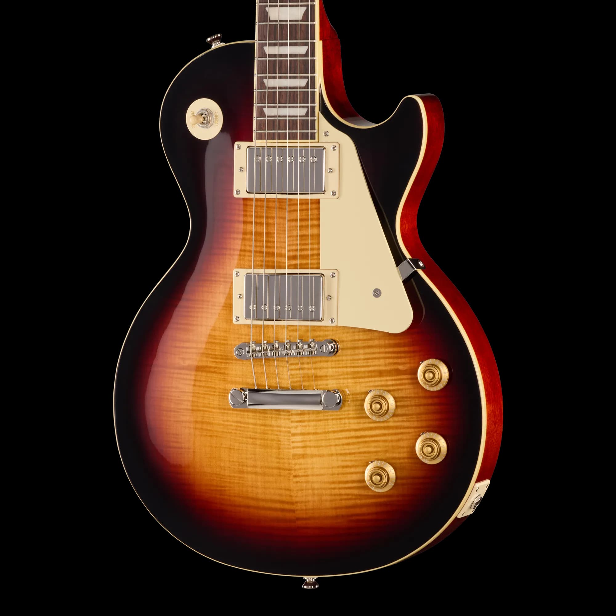 Epiphone Les Paul Standard 50s, Bourbon Burst, Exclusive