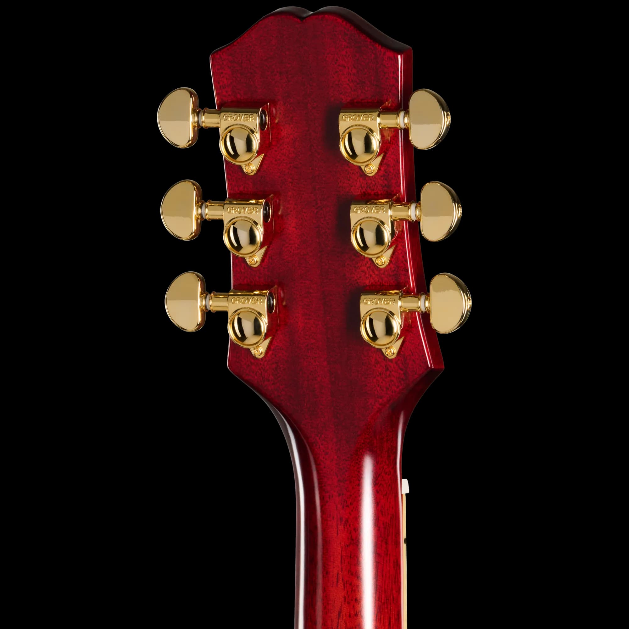Epiphone Hummingbird Standard EC, Cherry Sunburst — photo 6