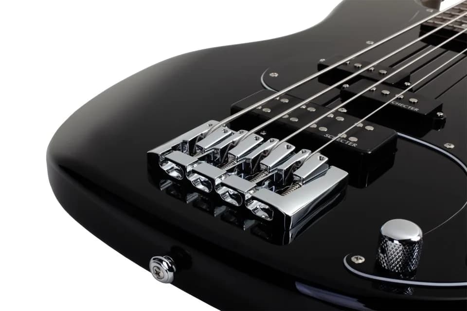 Schecter Diamond-P Custom LH — photo 3
