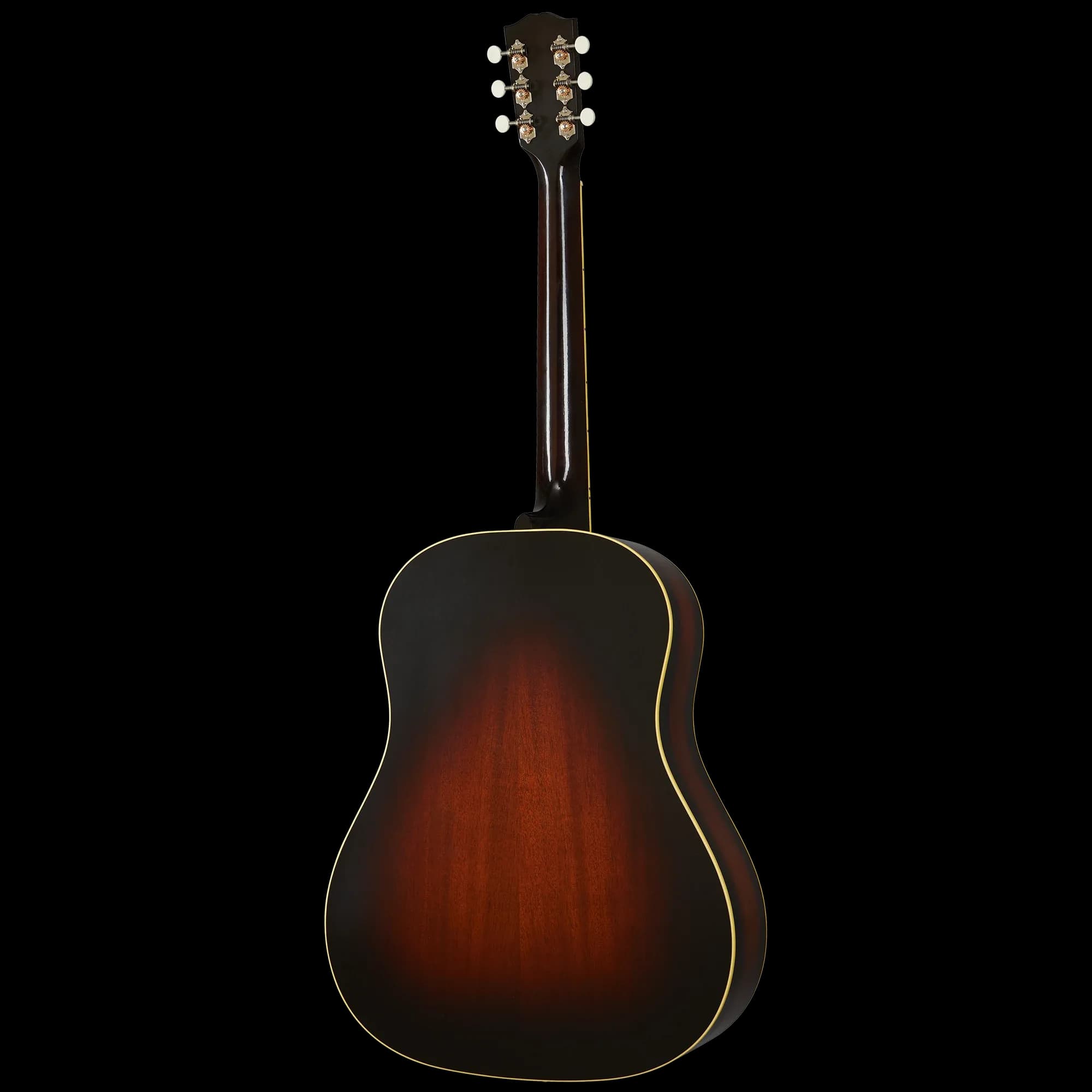 Gibson 1934 Jumbo Reissue, Vintage Sunburst — photo 4