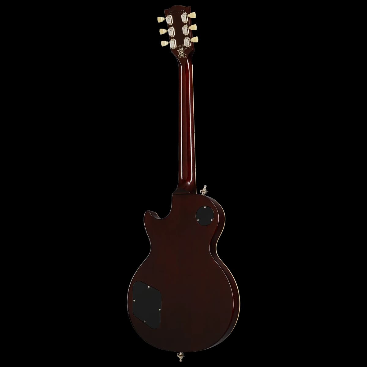 Gibson Slash "Victoria" Les Paul Standard, Gold, Goldtop — photo 3