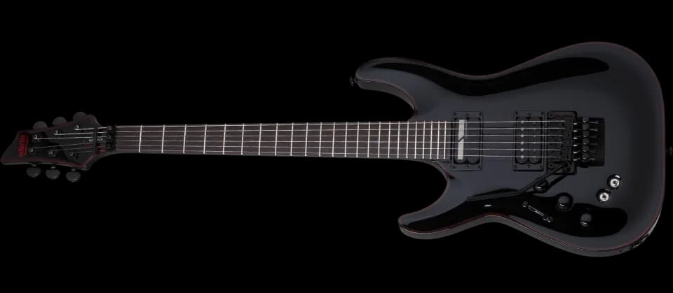 Schecter Blackjack C-1 FR S LH